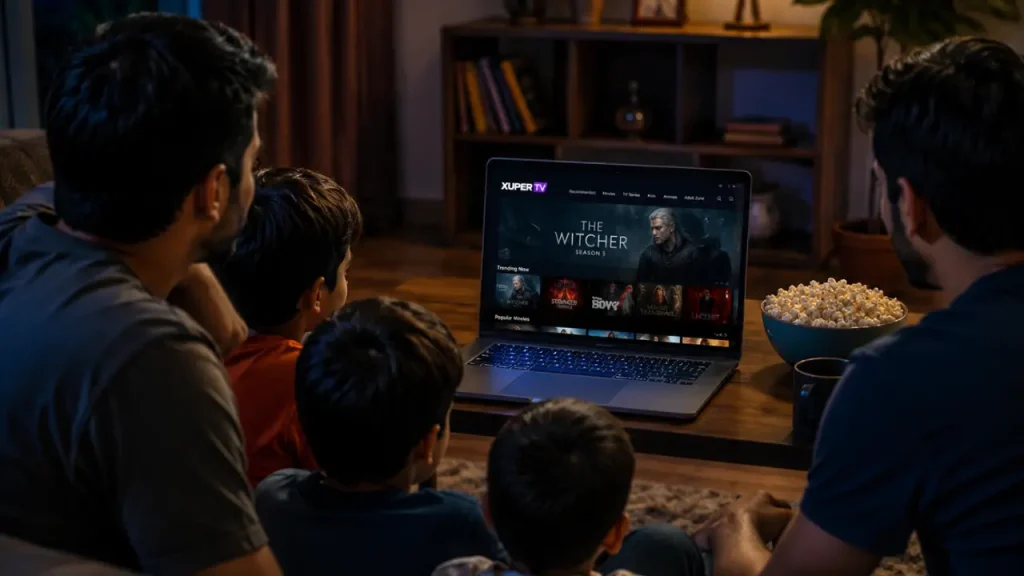 Descargar Xuper TV para PC