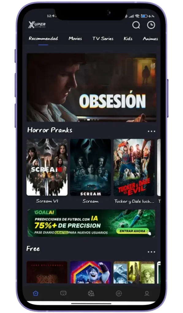 Xuper tv Download